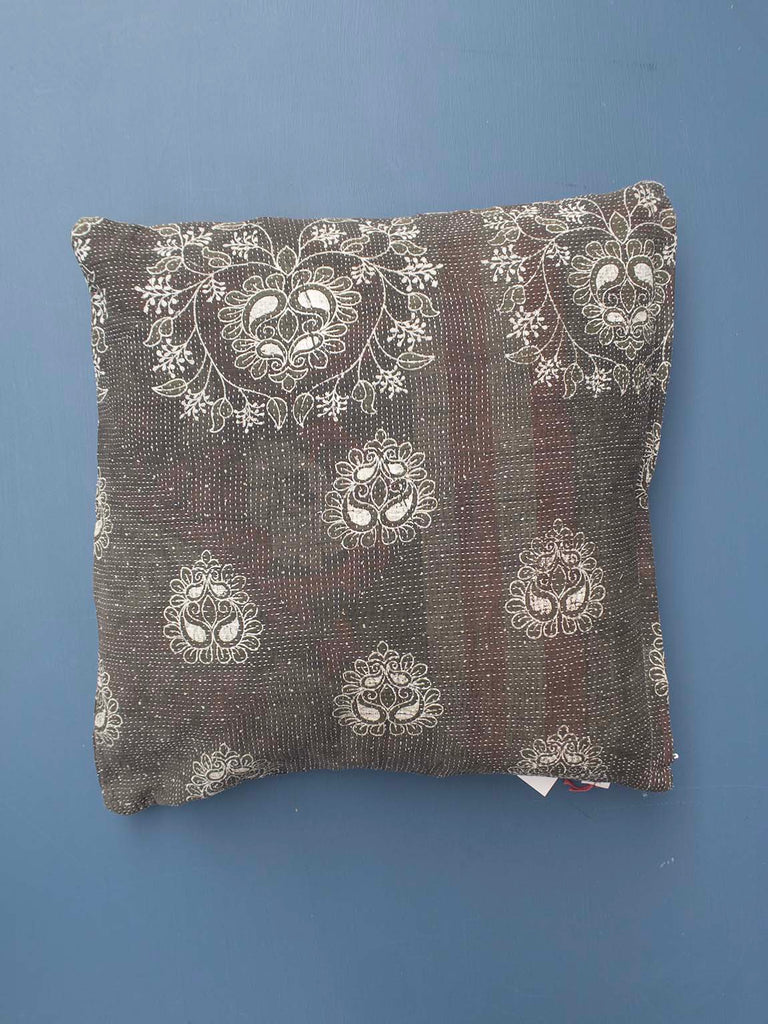 Kantha Cushion M  - 55