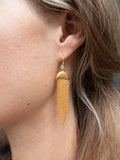 Earring No. 39 Turqouise