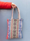Kantha Mini Shopper 07