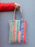 Kantha Mini Shopper 07