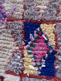 Moroccan vintage rug - Azilal 828