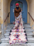 Moroccan vintage rug - Azilal 828