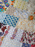Artisan Patchwork Sengetæppe 1