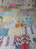 Artisan Patchwork Sengetæppe 1