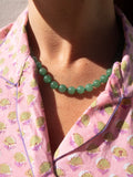Necklace Mineral Stones - Turquoise