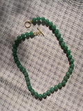 Necklace Mineral Stones - Turquoise