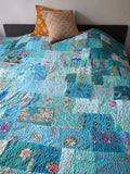 Artisan Patchwork Sengetæppe 2