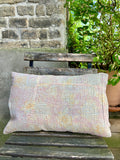 Indisk kantha pude S - 132