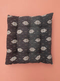 Indisk kantha sædepude - 10