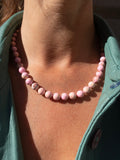 Necklace Mineral Stones - Turquoise