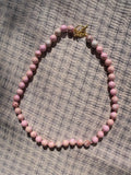 Necklace Mineral Stones - Turquoise
