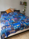 Artisan Patchwork Sengetæppe 5