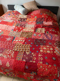 Artisan Patchwork Sengetæppe 3