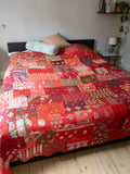 Artisan Patchwork Sengetæppe 3