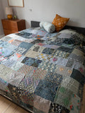 Artisan Patchwork Sengetæppe 6