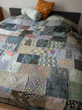 Artisan Patchwork Sengetæppe 6