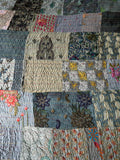 Artisan Patchwork Sengetæppe 6