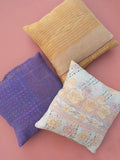 Indian kantha cushion M - 705