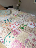 Artisan Patchwork Sengetæppe 4