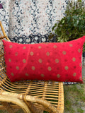 Indian Kantha Pillow XL - 345