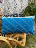 Indian Kantha Pillow XL - 345
