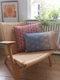 Indian kantha cushion S - 312