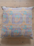 Indisk kantha pude L - 304