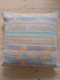 Indisk kantha pude L - 304