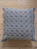 Indisk kantha pude L - 309