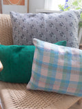 Indisk kantha pude L - 309