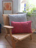 Indisk kantha pude S - 313