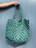 Kantha Tote - all