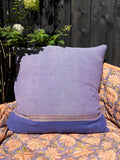 Indian Kantha Pillow L - 336