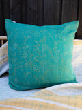 Indian Kantha Pillow L - 336