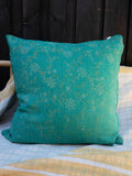 Indian Kantha Pillow L - 336