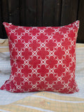 Indisk kantha pude L - 524