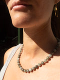 Necklace Mineral Stones - Turquoise