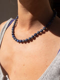 Necklace Mineral Stones - Turquoise