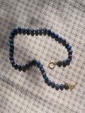 Necklace Mineral Stones - Turquoise