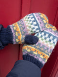 Nepal Mitten #3