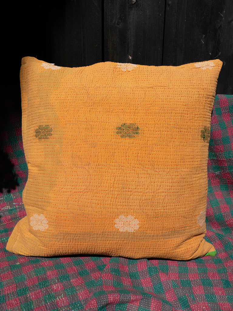 Indisk kantha pude M - 503