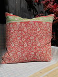 Indisk kantha pude M - 508