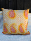 Indisk kantha pude M - 513