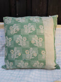 Indisk kantha pude M - 516