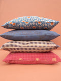 Indisk kantha pude M - 357