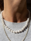 Necklace Mineral Stones - Turquoise