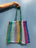 Nepal Striped Bag - All