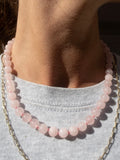 Necklace Mineral Stones - Turquoise