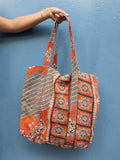 Kantha Tote - 13