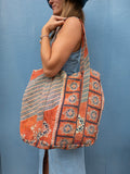 Kantha Tote - 13